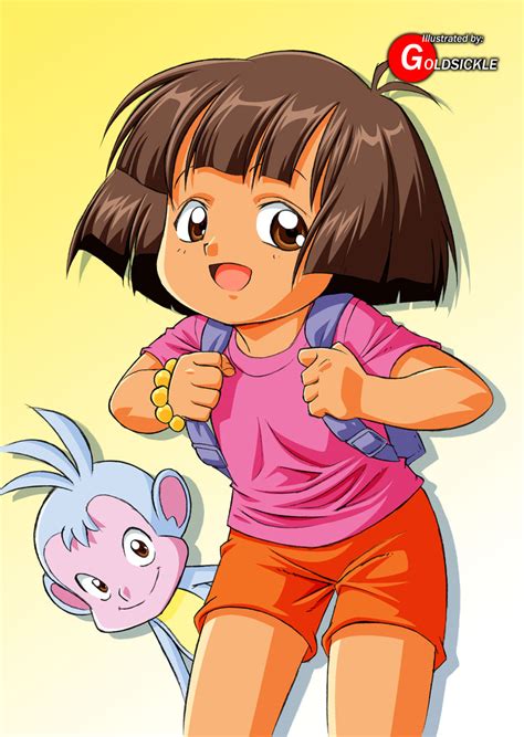 dora la exploradora hentai